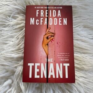 The Tenant by Freida McFadden